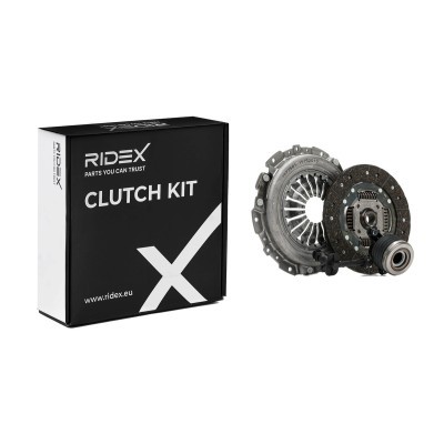 Clutch Kit RIDEX 479C0964 479C0964 - photo 2