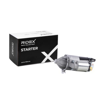 Starter RIDEX 2S0213 2S0213 - photo 2