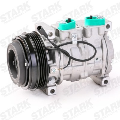 Compressor, Air Conditioning SKKM-0340230 - photo 6