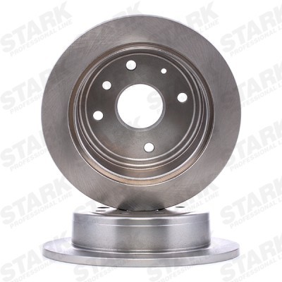 Brake Disc Stark SKBD-0020076 SKBD-0020076 - photo 6