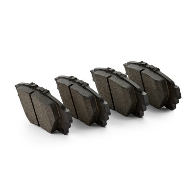 Brake Pads Set RIDEX 402B2013 402B2013 - photo 7