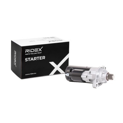 Starter RIDEX 2S0038 2S0038 - photo 2