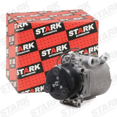 Compressor, Air Conditioning SKKM-0340125 - photo 3