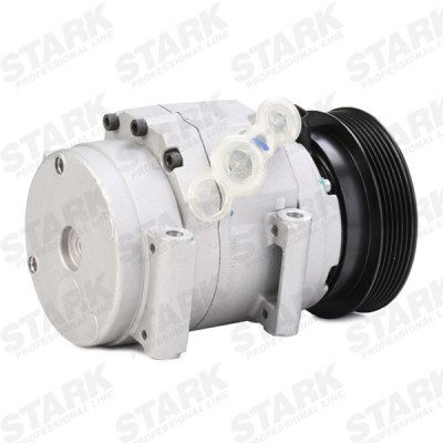 Compressor, Air Conditioning SKKM-0340012 - photo 4