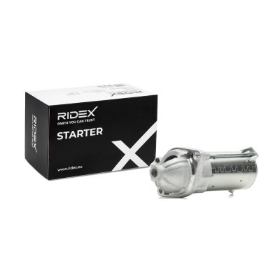 Starter RIDEX 2S0339 2S0339 - photo 2
