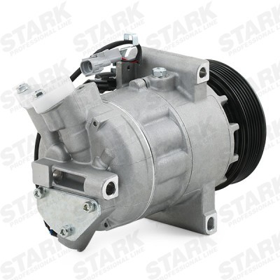 Compressor, Air Conditioning SKKM-0340166 - photo 4