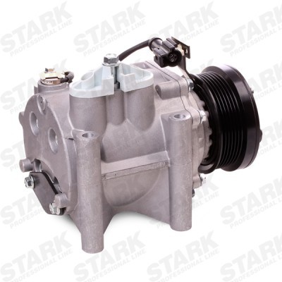 Compressor, Air Conditioning SKKM-0340153 - photo 4