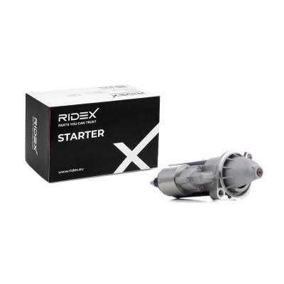 Starter RIDEX 2S0109 2S0109 - photo 2