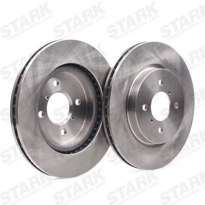 Brake Disc Stark SKBD-0023418 SKBD-0023418 - photo 2