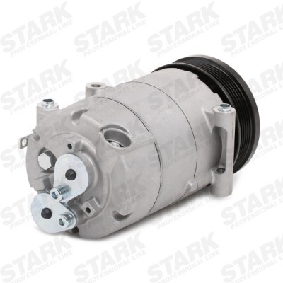 Compressor, Air Conditioning SKKM-0340027 - photo 4