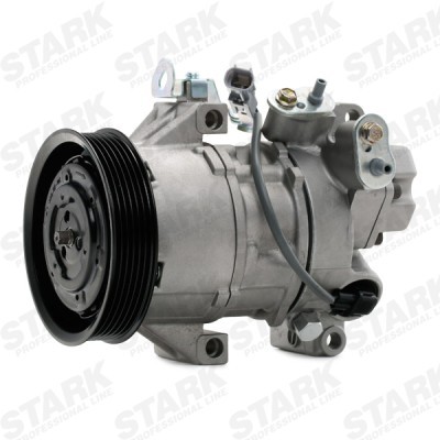 Compressor, Air Conditioning SKKM-0340285 - photo 4