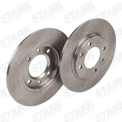 Brake Disc Stark SKBD-0023153 SKBD-0023153 - photo 3