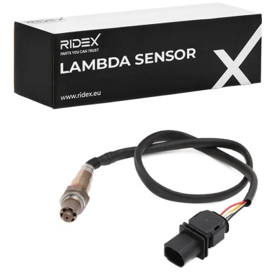 Lambda (Oxygen) Sensor RIDEX 3922L0194 3922L0194 - photo 6