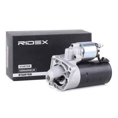 Starter RIDEX 2S0173 2S0173 - photo 2