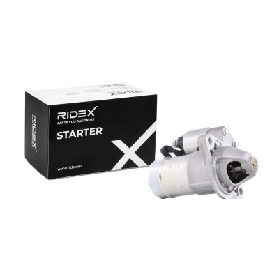 Starter RIDEX 2S0251 2S0251 - photo 2