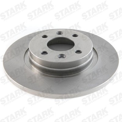 Brake Disc Stark SKBD-0020080 SKBD-0020080 - photo 3