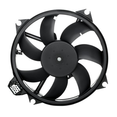 Fan, Radiator RIDEX 508R0067 508R0067 - photo 3