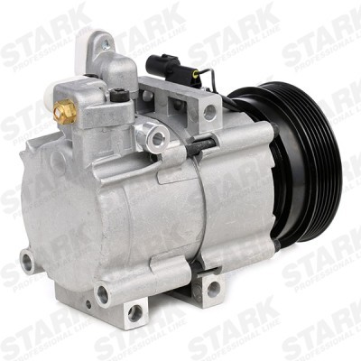 Compressor, Air Conditioning SKKM-0340051 - photo 3