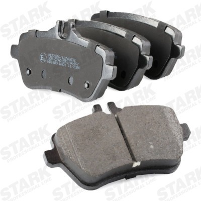 Brake Pads Set Stark SKBP-0011717 SKBP-0011717 - photo 5