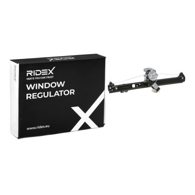 Window Regulator RIDEX 1561W0742 1561W0742 - photo 5