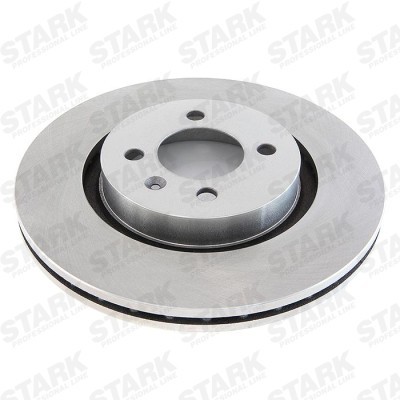 Brake Disc Stark SKBD-0020125 SKBD-0020125 - photo 3