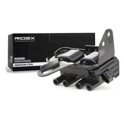 Ignition Coil RIDEX 689C0118 689C0118 - photo 3