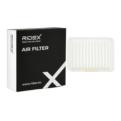 Air Filter RIDEX 8A0190 8A0190 - photo 7