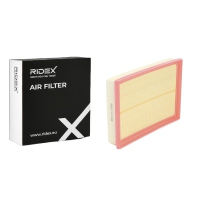 Air Filter RIDEX 8A0110 8A0110 - photo 5