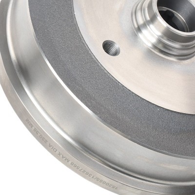 Brake Drum RIDEX 123B0165 123B0165 - photo 4