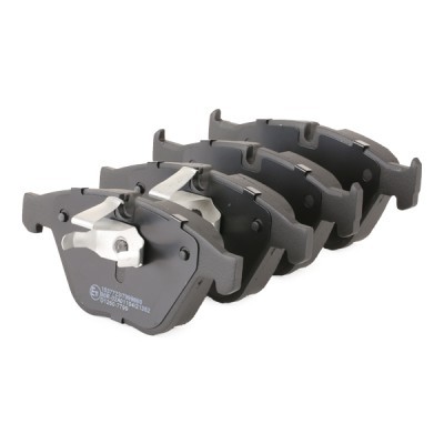 Brake Pads Set RIDEX 402B0253 402B0253 - photo 5