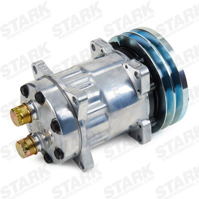 Compressor, Air Conditioning SKKM-0340608 - photo 4