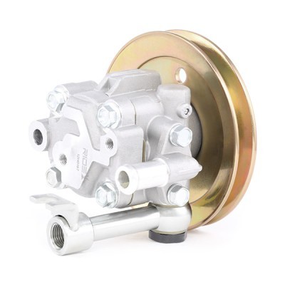 Hydraulic Pump, Steering System RIDEX 12H0097 12H0097 - photo 6