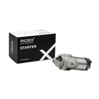 Starter RIDEX 2S0613 2S0613 - photo 2