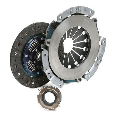 Clutch Kit RIDEX 479C0408 479C0408 - photo 4