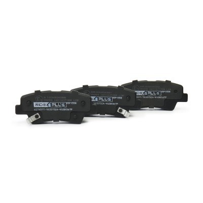 Brake Pads Set RIDEX 402B0367P 402B0367P - photo 4