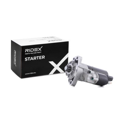 Starter RIDEX 2S0168 2S0168 - photo 2