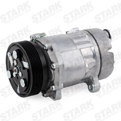 Compressor, Air Conditioning SKKM-0340217 - photo 3