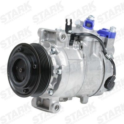 Compressor, Air Conditioning SKKM-0340079 - photo 3