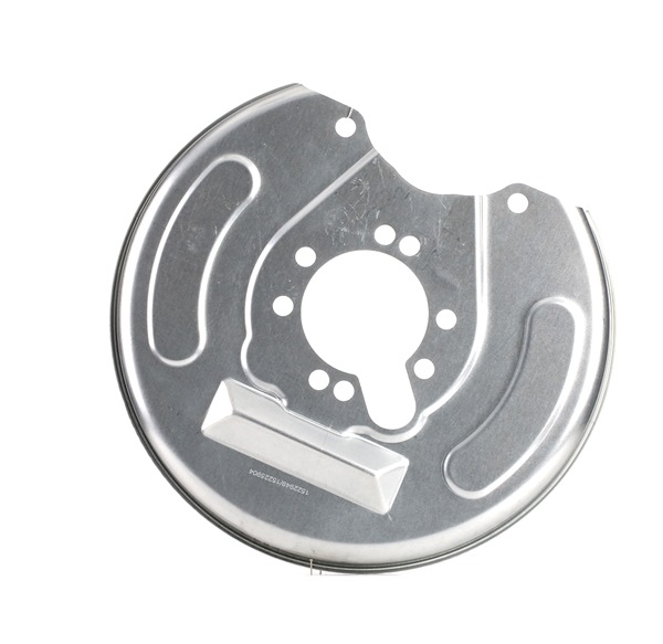 Splash Panel brake disc RIDEX 1330S0141 1330S0141 - photo 1