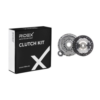 Clutch Kit RIDEX 479C0117 479C0117 - photo 2