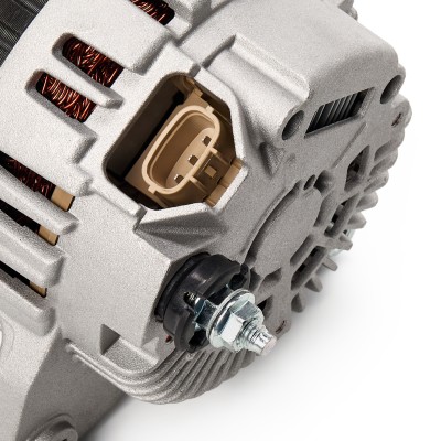 Alternator RIDEX 4G1430 4G1430 - photo 5