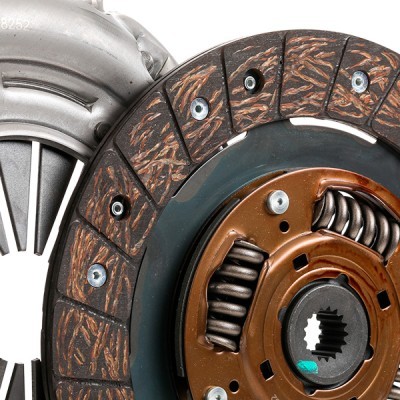 Clutch Kit RIDEX 479C0207 479C0207 - photo 6
