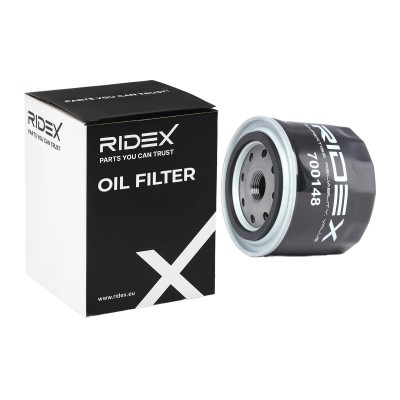 Oil Filter RIDEX 7O0148 7O0148 - photo 6