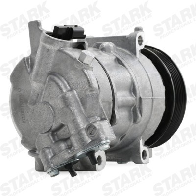 Compressor, Air Conditioning SKKM-0340262 - photo 5