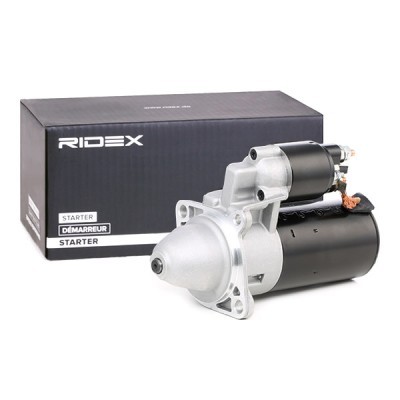 Starter RIDEX 2S0126 2S0126 - photo 2