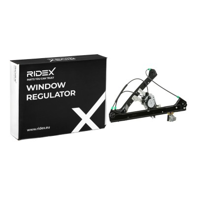 Window Regulator RIDEX 1561W0519 1561W0519 - photo 5