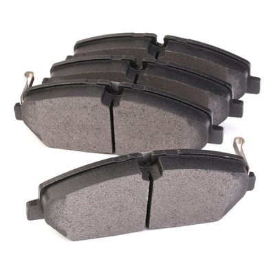 Brake Pads Set RIDEX 402B1334 402B1334 - photo 5
