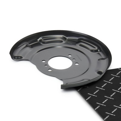 Splash Panel brake disc RIDEX 1330S0468 1330S0468 - photo 1