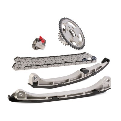 Timing chain kit RIDEX 1389T0201 1389T0201 - photo 3