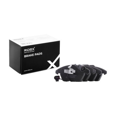Brake Pads Set RIDEX 402B1336 402B1336 - photo 2